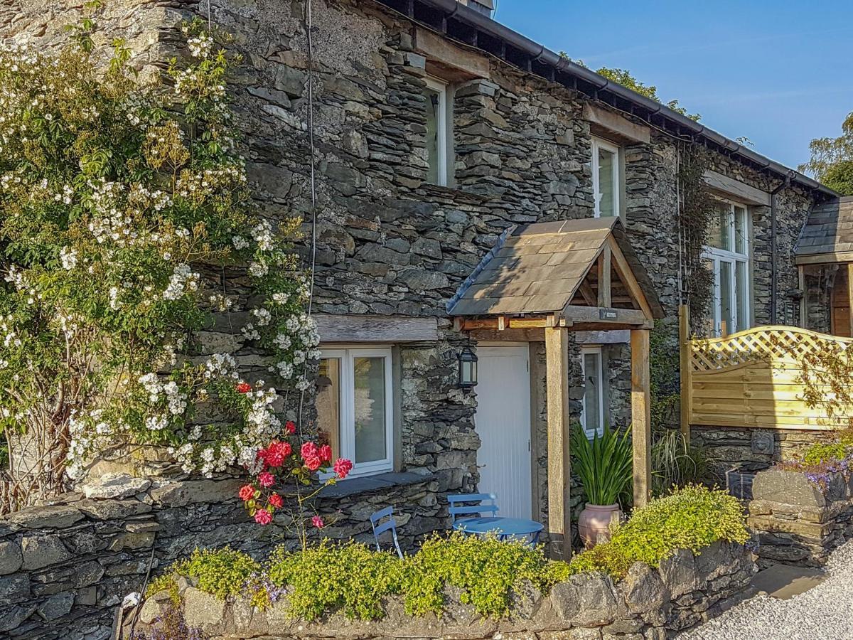 Pheasant Cottage Grange-over-Sands Exterior foto